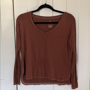 AMERICAN EAGLE OUTFITTERS SOFT AND SEXY TEE